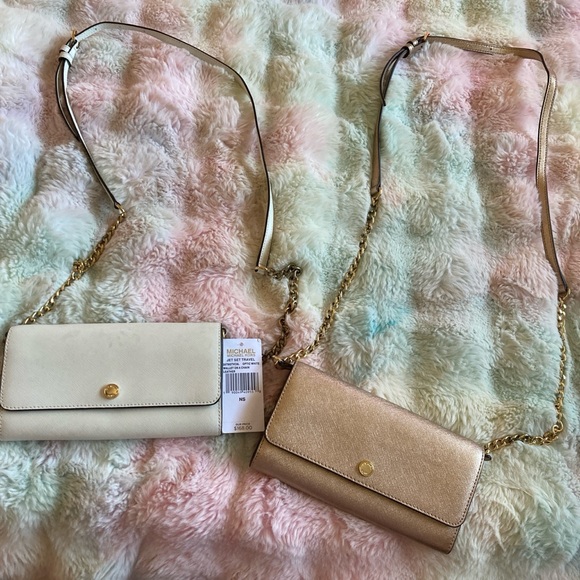 Michael Kors jet set bundle - Picture 1 of 5